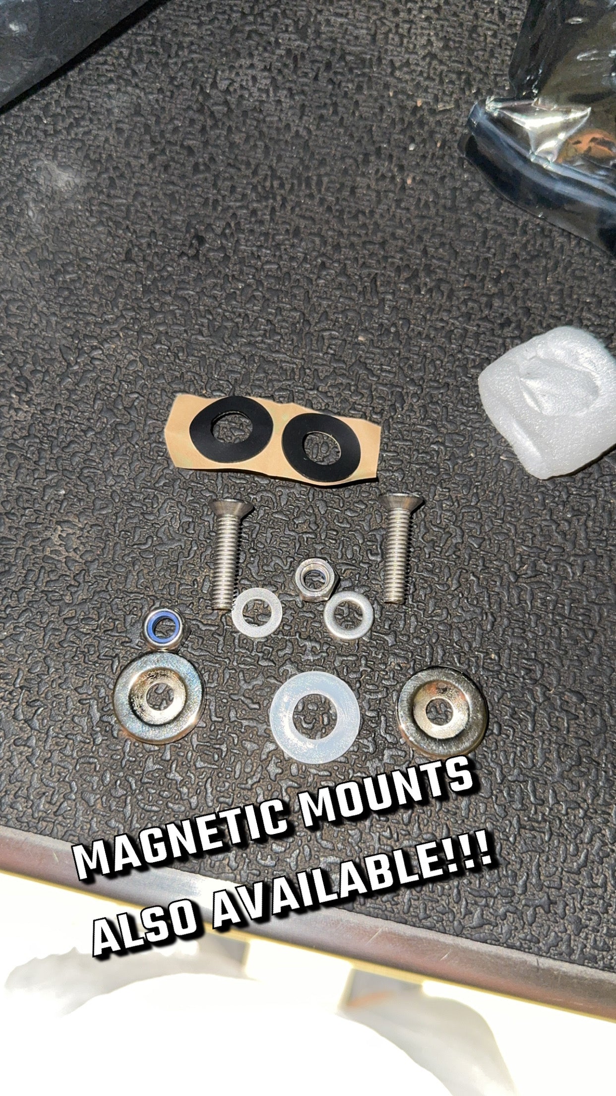 Magnetic Mounts