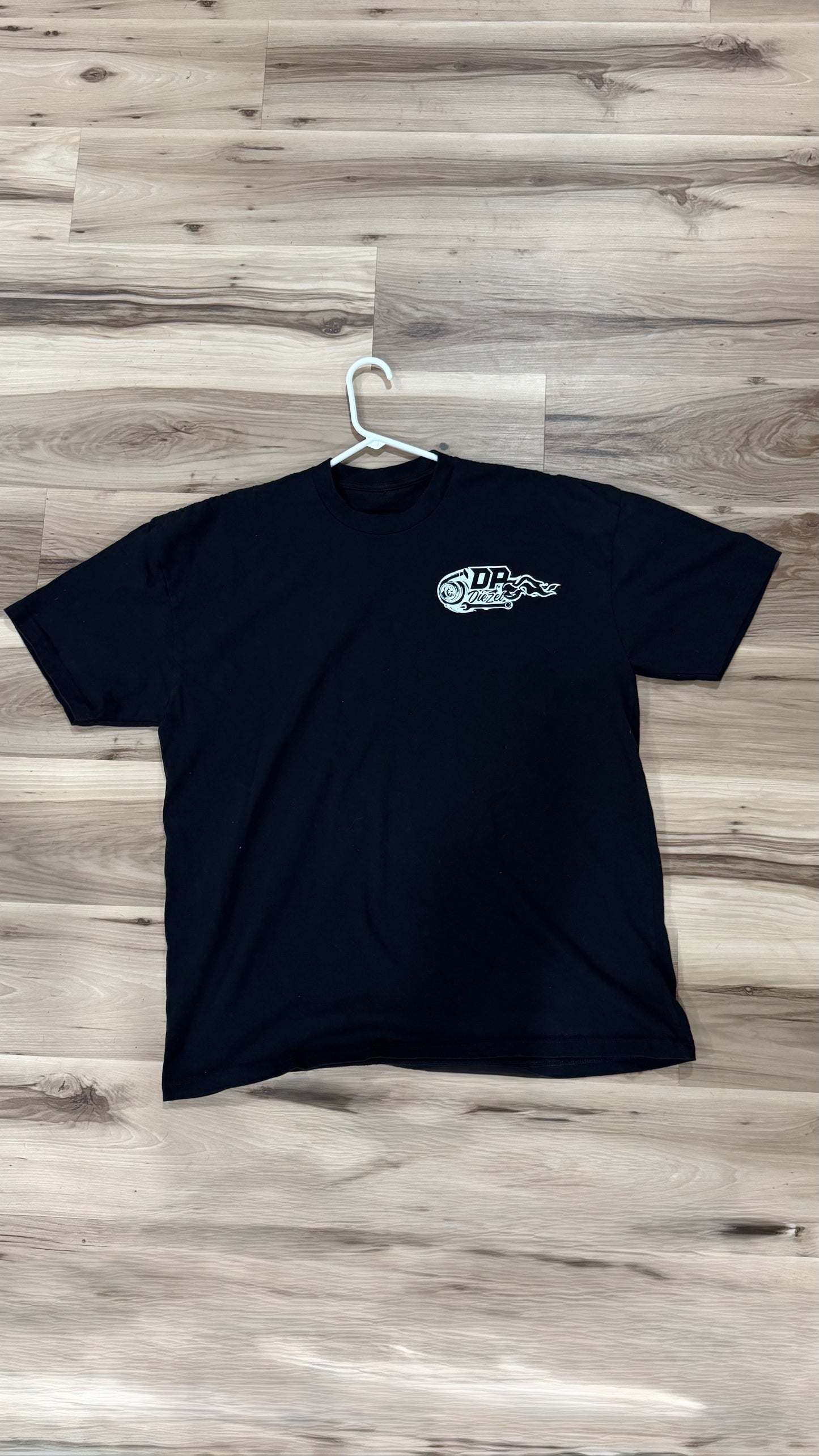 DP Diezel Heavy Cotton T-Shirt