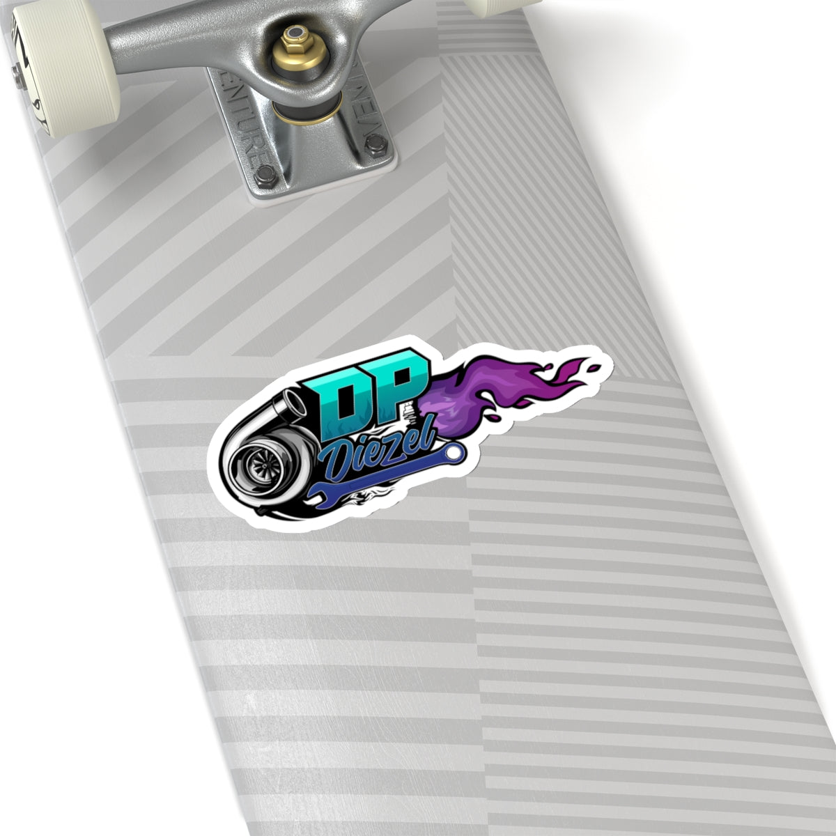 Kiss-Cut Stickers