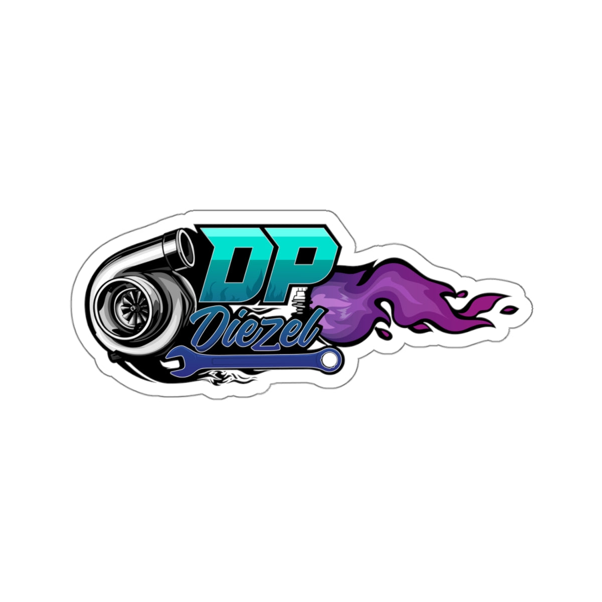 Kiss-Cut Stickers