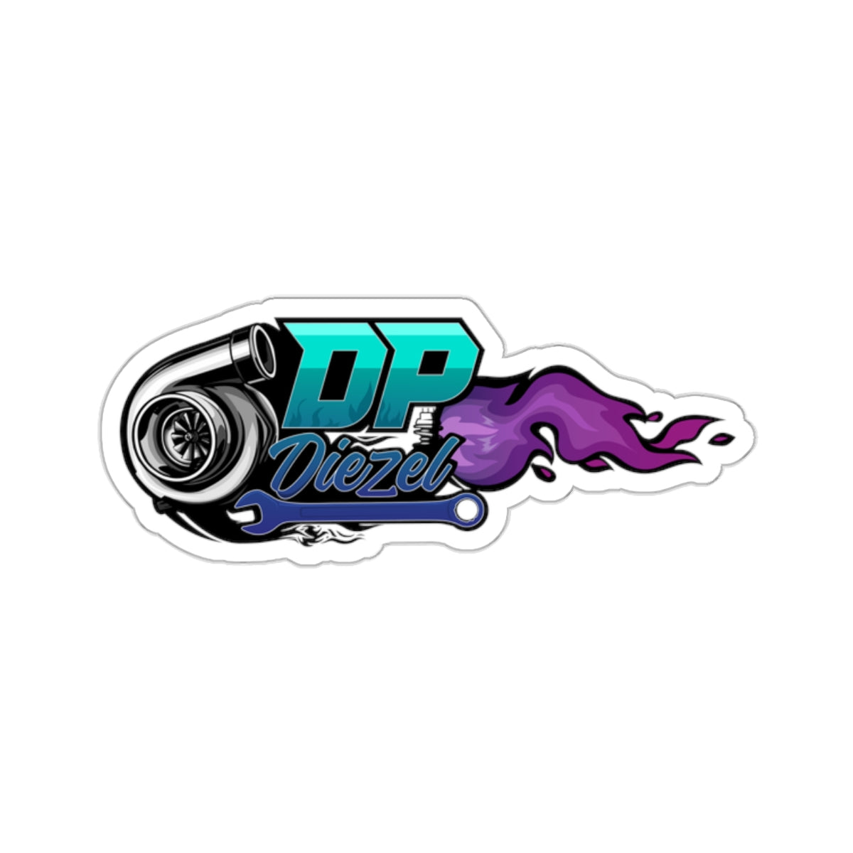 Kiss-Cut Stickers