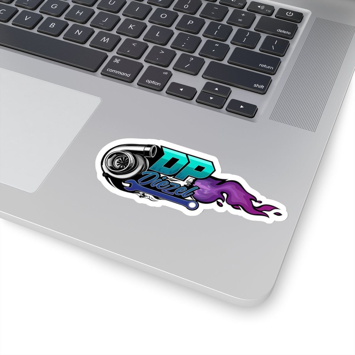 Kiss-Cut Stickers