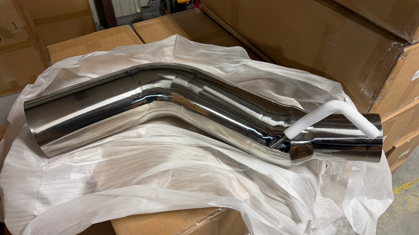 2013-2023 Cummins 5"-7" Last Section | Stock Exit