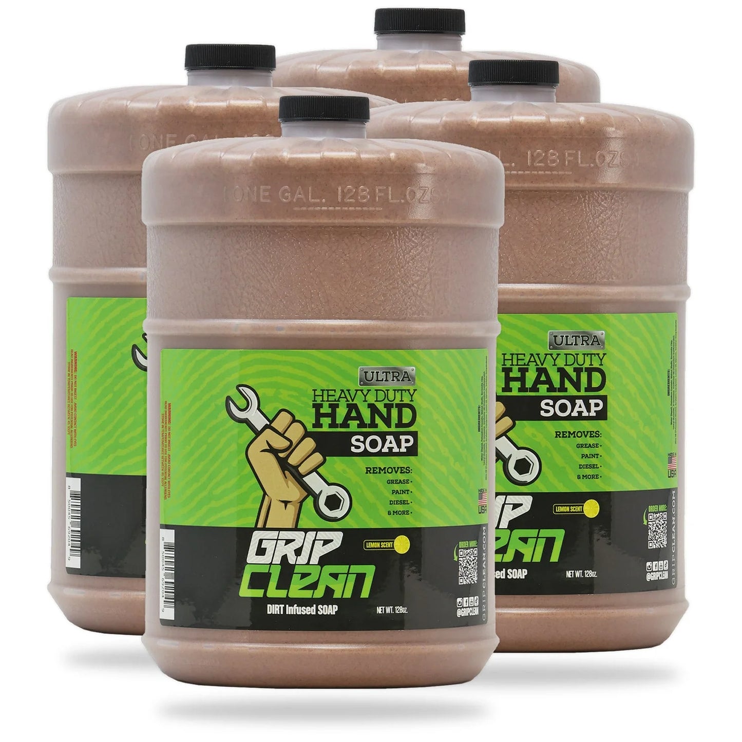 1 GAL REFILL - ULTRA HD WALNUT