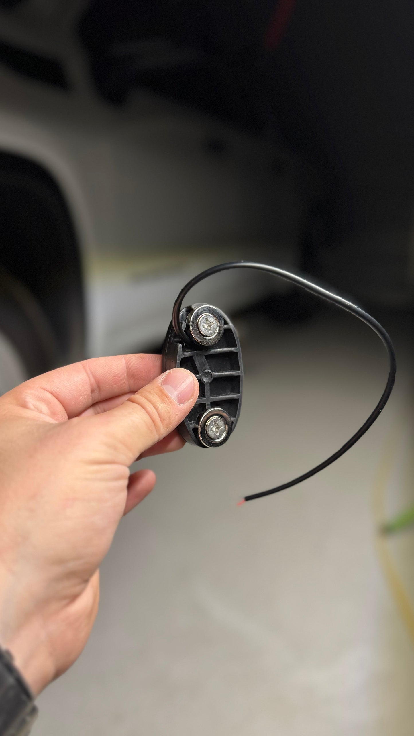 Magnetic Mounts