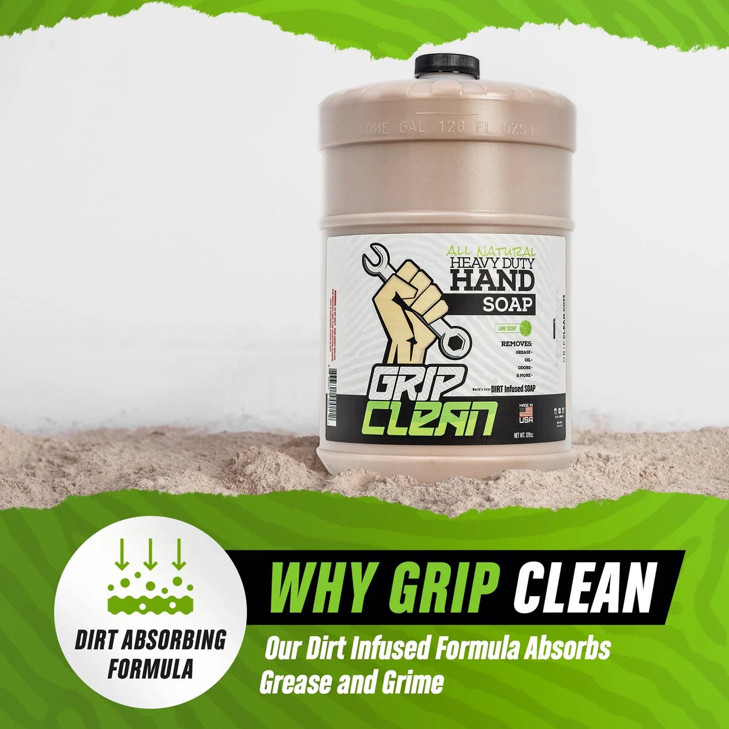 1 GAL REFILL - ULTRA HD WALNUT