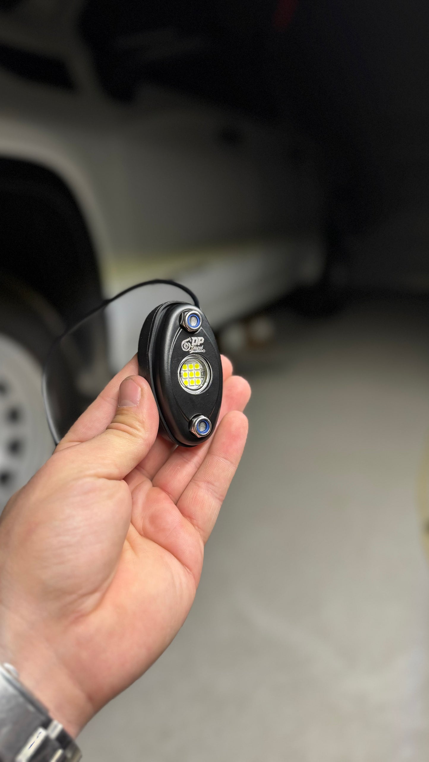 Magnetic Mounts