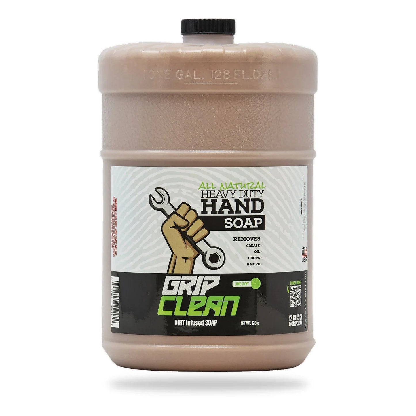 1 GAL REFILL - ALL NATURAL PUMICE