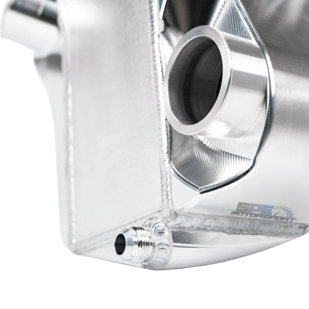 SPE MOTORSPORT 2011-2023 6.7 POWERSTROKE BOOKLUNG BILLET INTERCOOLER