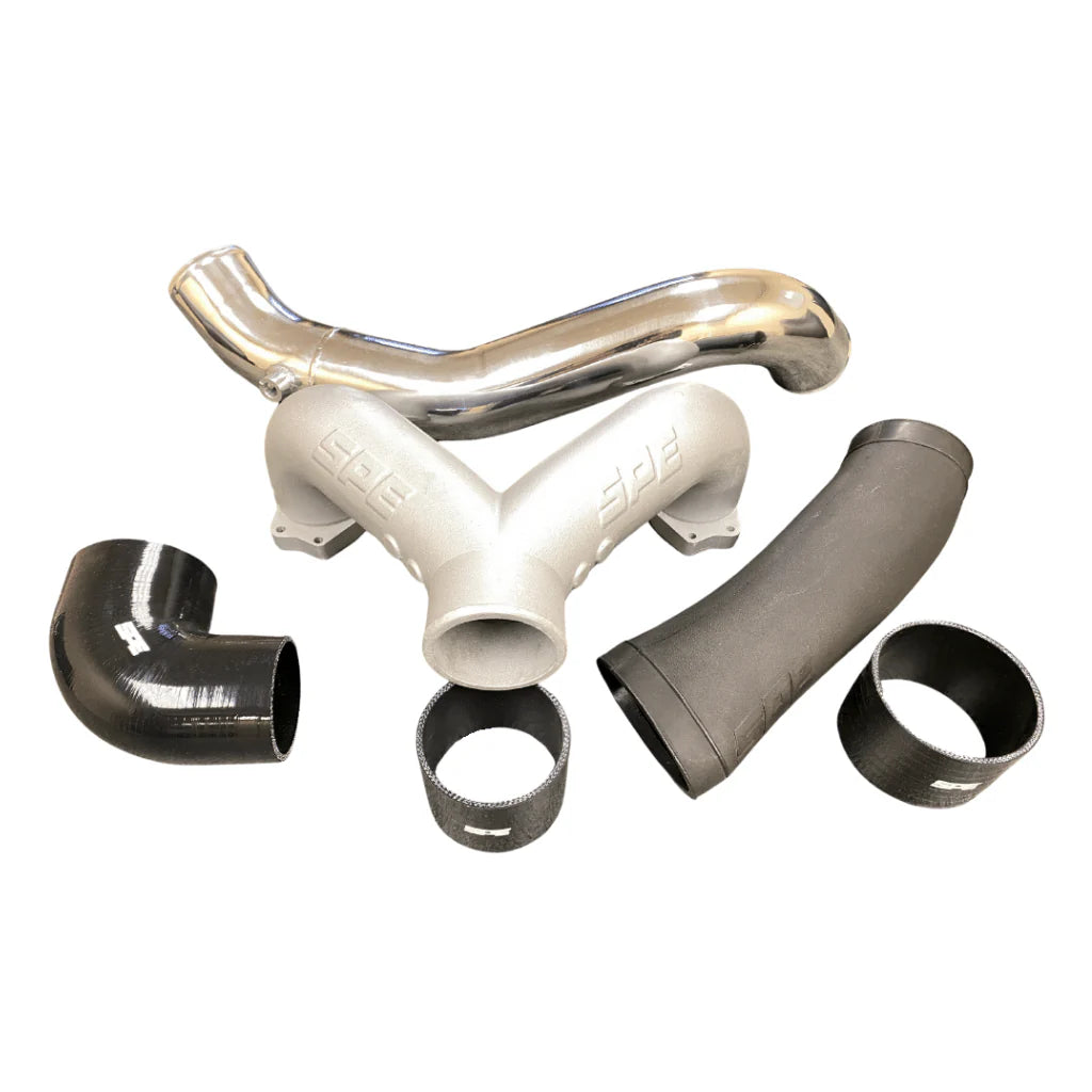 SPE MOTORSPORT 2011-2022 6.7 POWERSTROKE INTAKE PIPING KIT