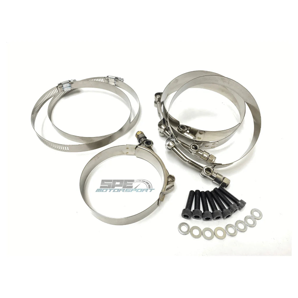 SPE MOTORSPORT 2011-2022 6.7 POWERSTROKE INTAKE PIPING KIT