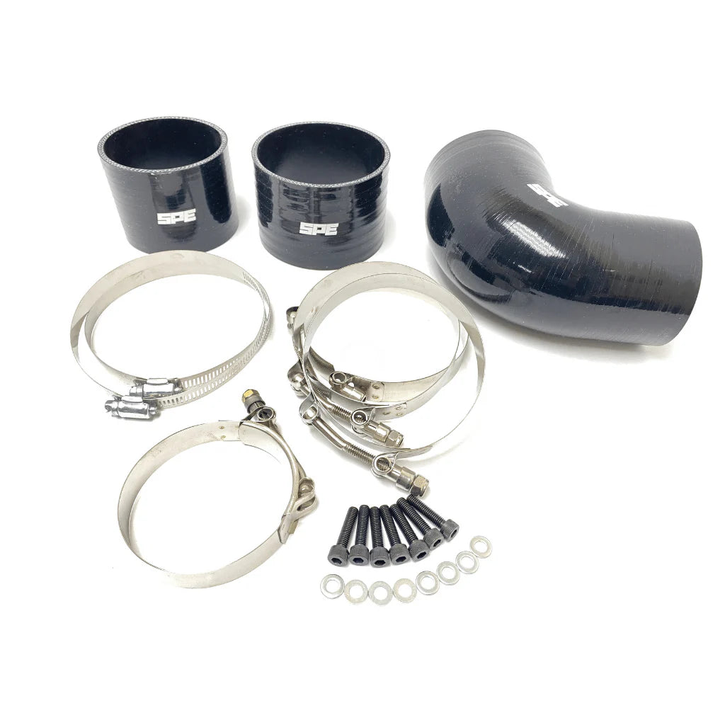 SPE MOTORSPORT 2011-2022 6.7 POWERSTROKE INTAKE PIPING KIT