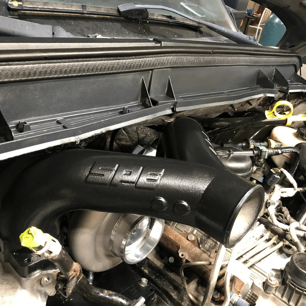 SPE MOTORSPORT 2011-2022 6.7 POWERSTROKE INTAKE PIPING KIT