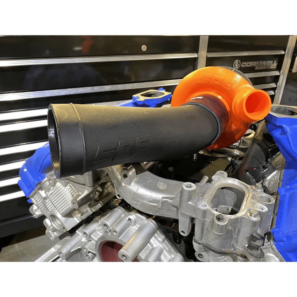 SPE MOTORSPORT 2011-2022 6.7 POWERSTROKE INTAKE PIPING KIT