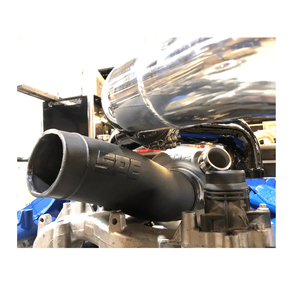 SPE MOTORSPORT 2011-2022 6.7 POWERSTROKE INTAKE PIPING KIT