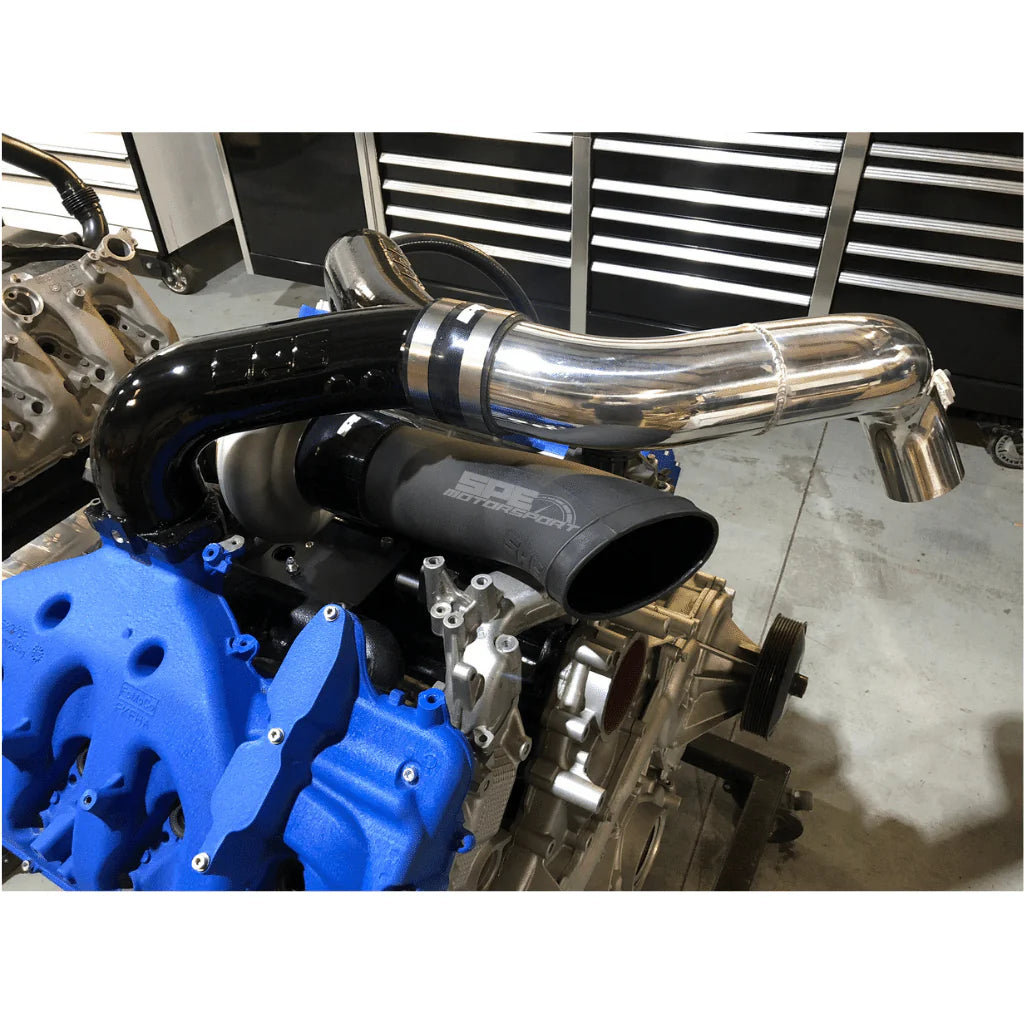 SPE MOTORSPORT 2011-2022 6.7 POWERSTROKE INTAKE PIPING KIT