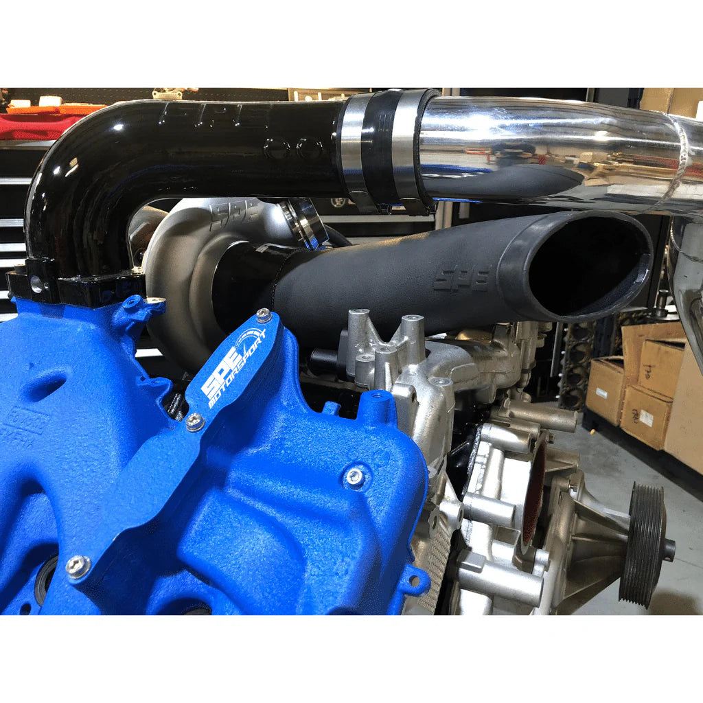 SPE MOTORSPORT 2011-2022 6.7 POWERSTROKE INTAKE PIPING KIT