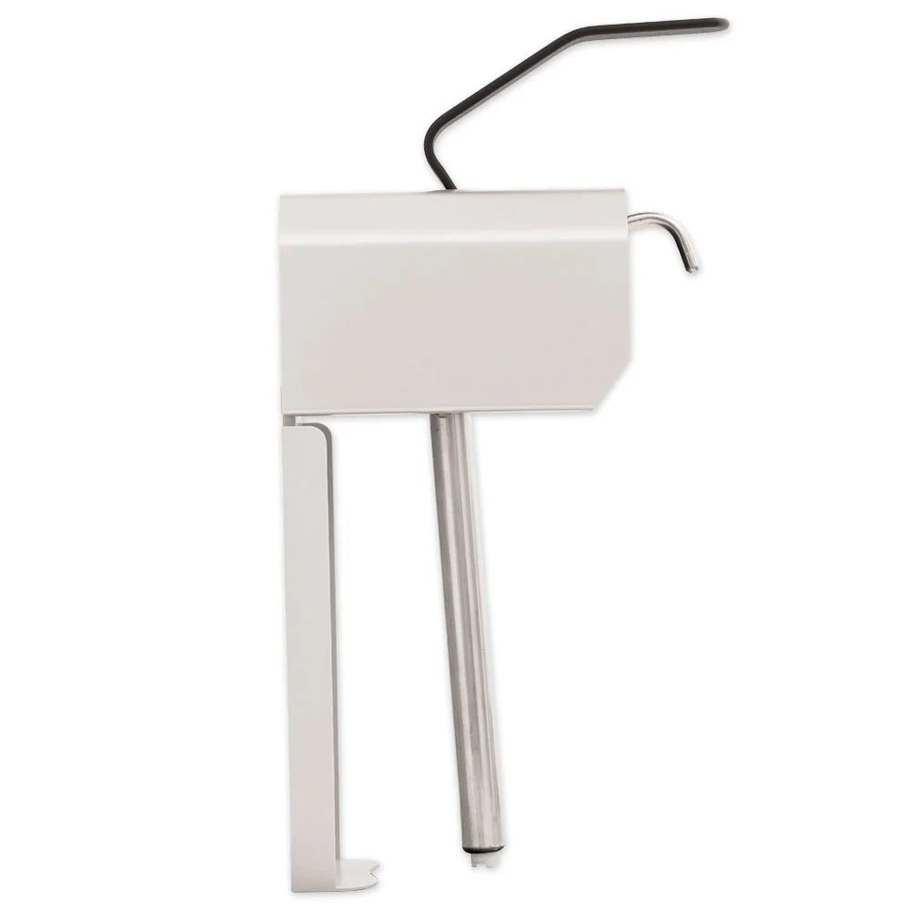 STAINLESS STEEL WALL DISPENSER