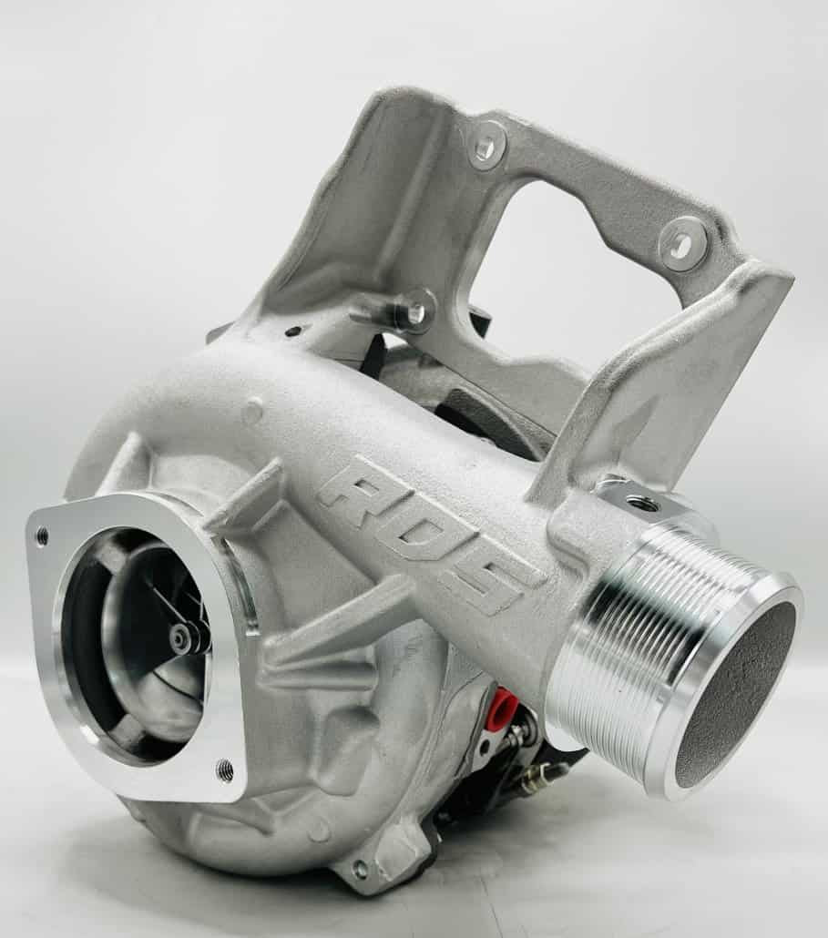 L5P 17-23 RDS 64mm Duramax Brand New Turbocharger