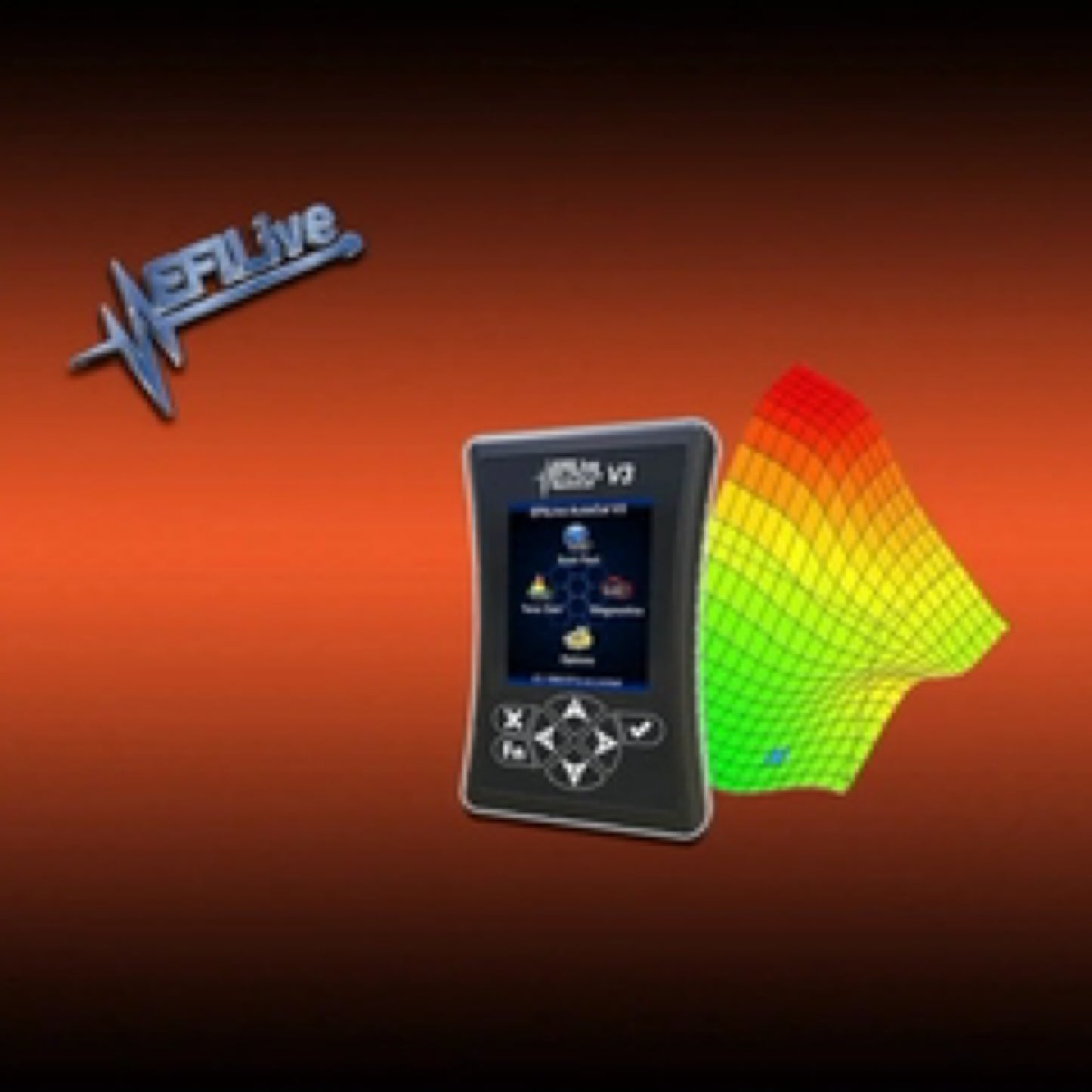 EFI Live Autocal V3 w/GDP Support Package