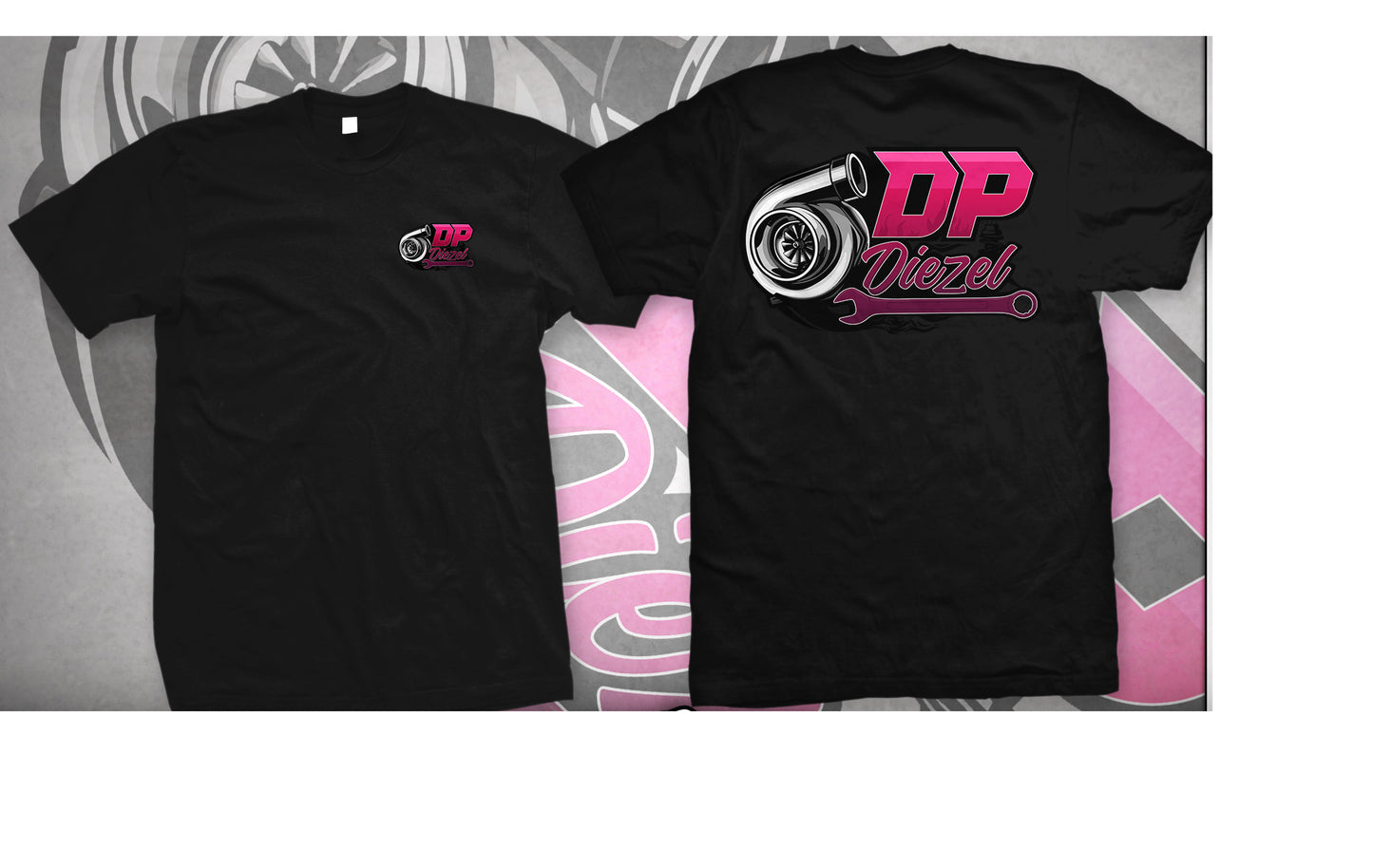 Next Level Black Shirt