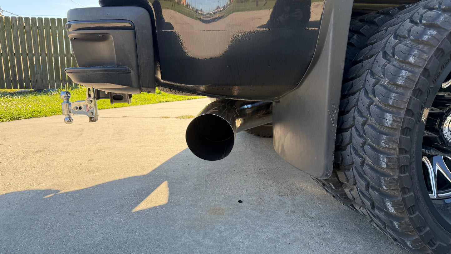 2011-2023 Duramax 5"-7" Last section | Stock Exit