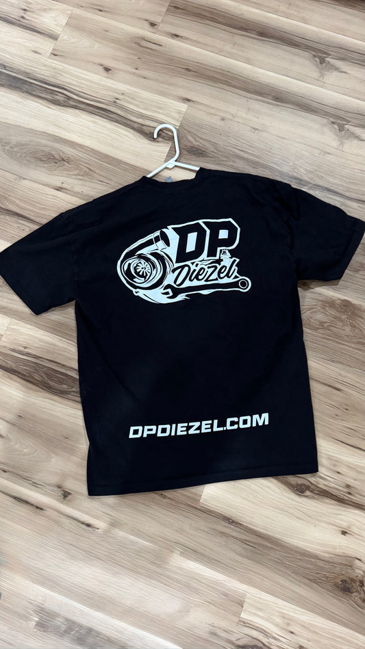 DP Diezel Heavy Cotton T-Shirt