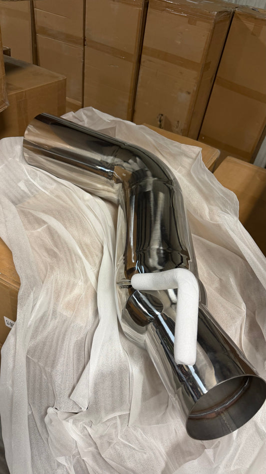 2013-2023 Cummins 5"-7" Last Section | Stock Exit