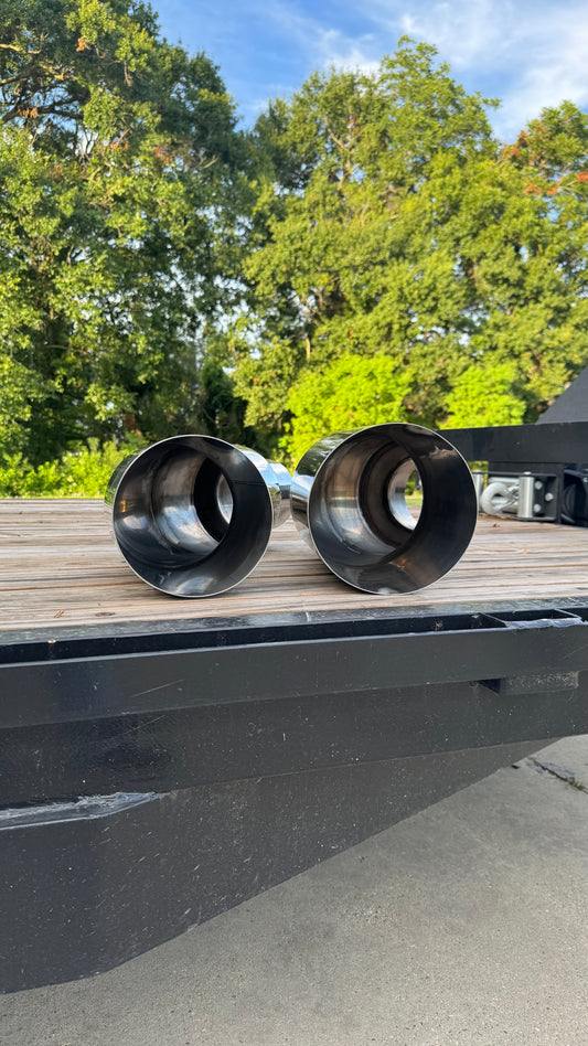 Exhaust Elbow