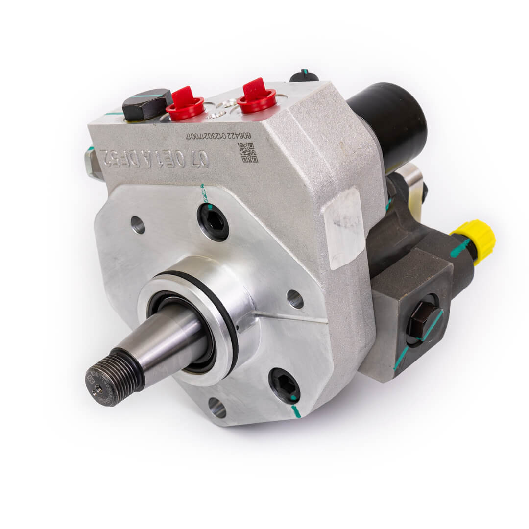 S&S 6.7 Powerstroke DCR Conversion
