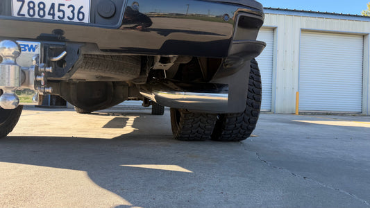 2011-2023 Duramax 5"-7" Last section | Stock Exit