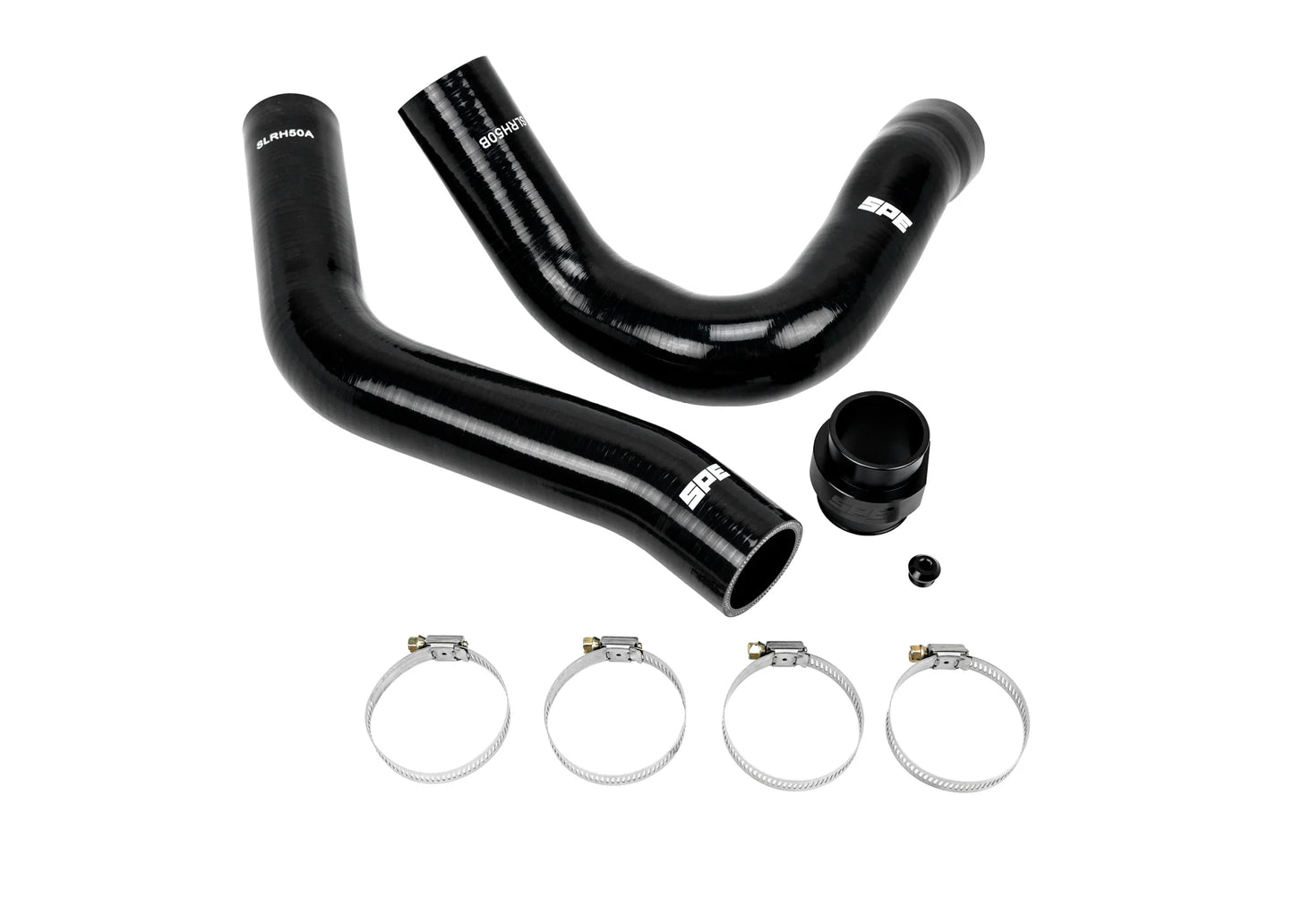 SPE MOTORSPORT 2017+ 6.7L POWERSTROKE LOWER RADIATOR HOSE