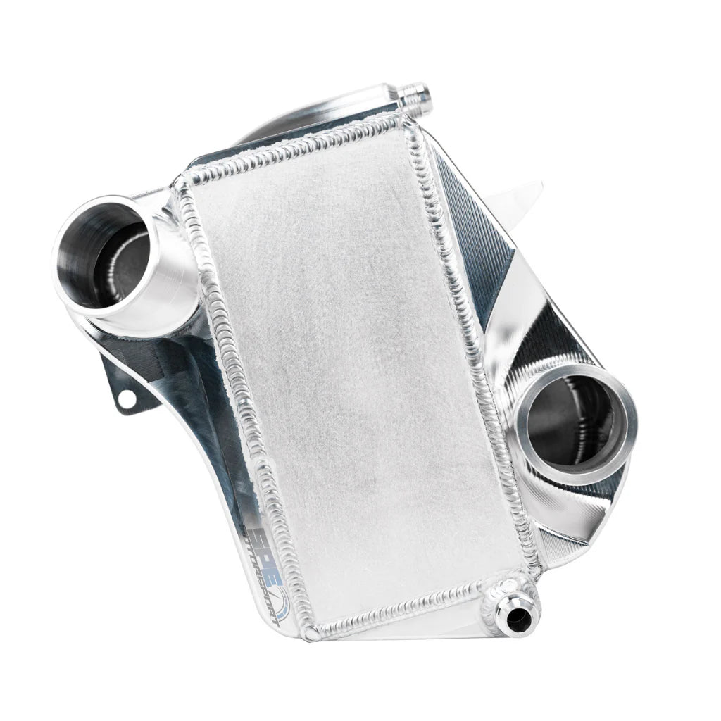 SPE MOTORSPORT 2011-2023 6.7 POWERSTROKE BOOKLUNG BILLET INTERCOOLER