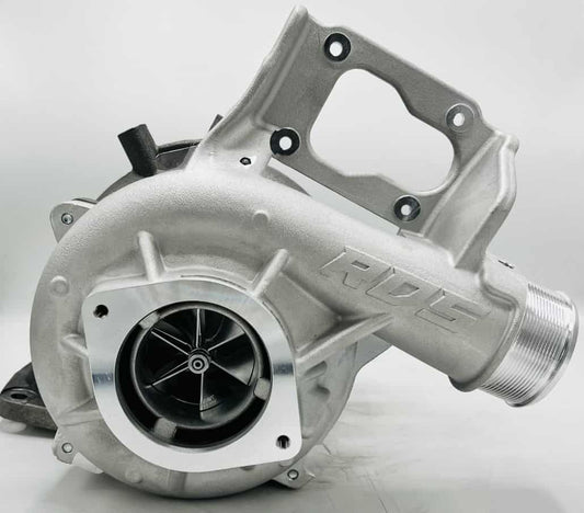 L5P 17-23 RDS 64mm Duramax Brand New Turbocharger