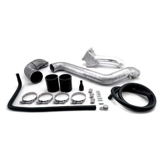 Max Flow Bridge/Cold Side Tube/Turbo Inlet Pipe (2011-2016 6.6L Duramax LML)